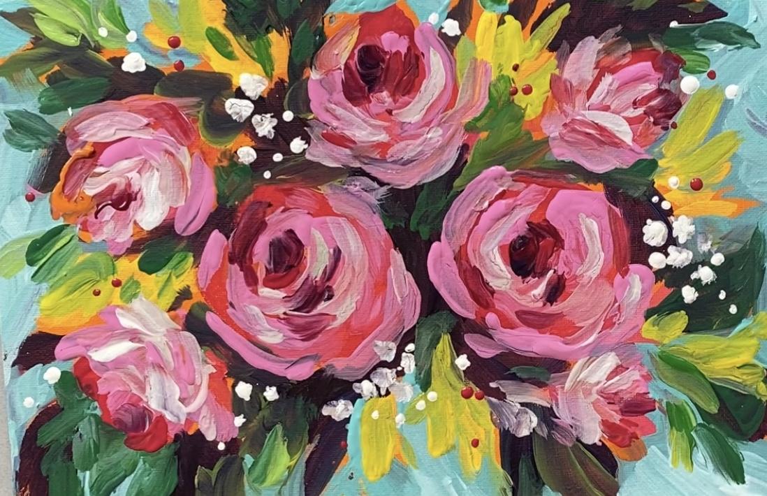 The Flower Series Course Package